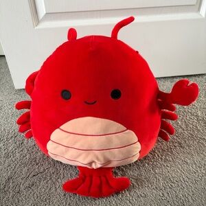 Squishmallow Red Lobster Plush